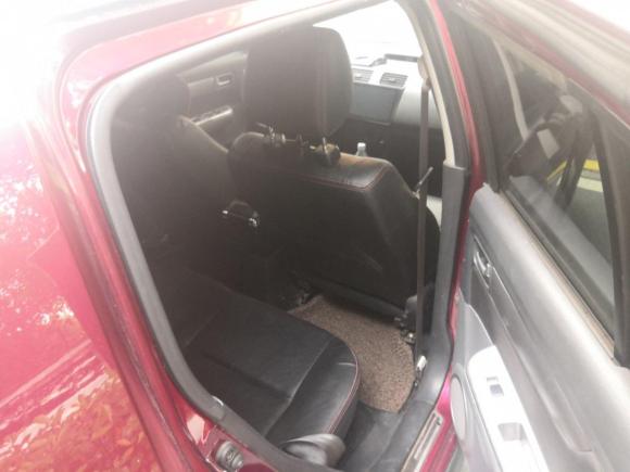 [金华·浙G] 二手铃木雨燕2014款 1.5L 自动时尚型