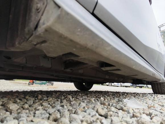 [佛山·赣A] 二手广汽传祺影豹2022款 270T DCT J16 R-style赛道版