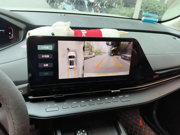 [武汉·赣C] 二手长安长安CS55PLUS2022款 第二代 1.5T DCT尊贵型