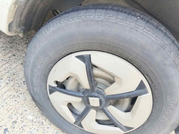 [合肥·皖A] 二手远程远程星享V2022款 星享V6E长轴宁德41.86kWh