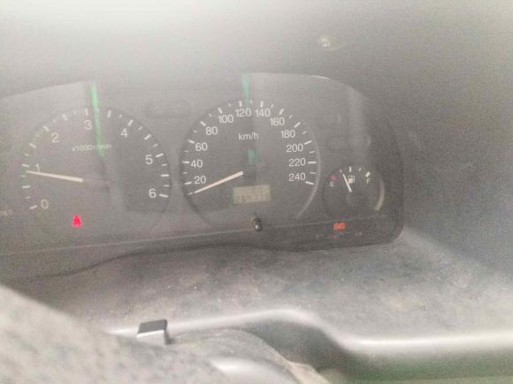 [深圳·粤B] 二手福特经典全顺2013款 2.8T柴油厢式运输车短轴中顶JX493ZLQ4