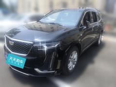 [青岛·鲁B]凯迪拉克&nbsp;&nbsp;凯迪拉克XT6&nbsp;&nbsp;2020款28T七座风尚型
