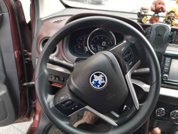 [广州·粤A] 二手启辰启辰M50V2017款 1.6L XL CVT豪华版