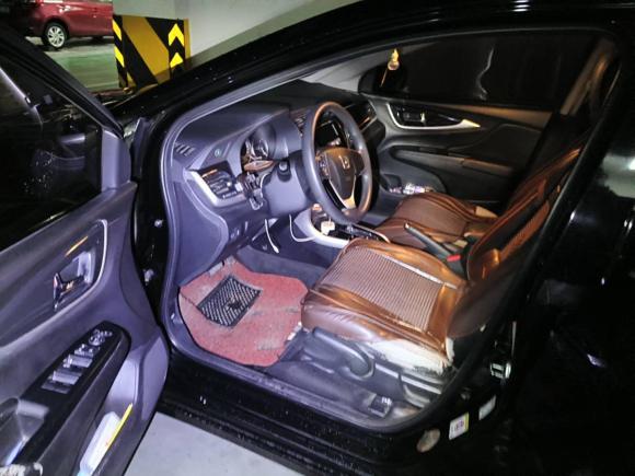 [杭州·浙A] 二手本田凌派2013款 1.8L 自动豪华版