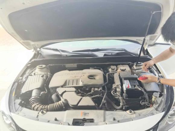 [台州·浙J] 二手雪佛兰迈锐宝2016款 2.4L 自动豪华版