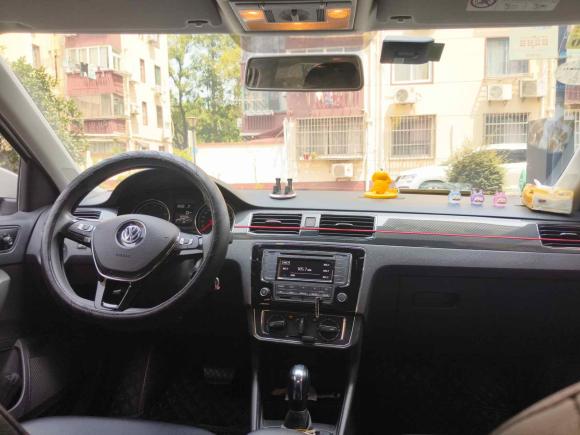 [上海·沪C] 二手大众桑塔纳2017款 浩纳 1.6L 自动舒适版