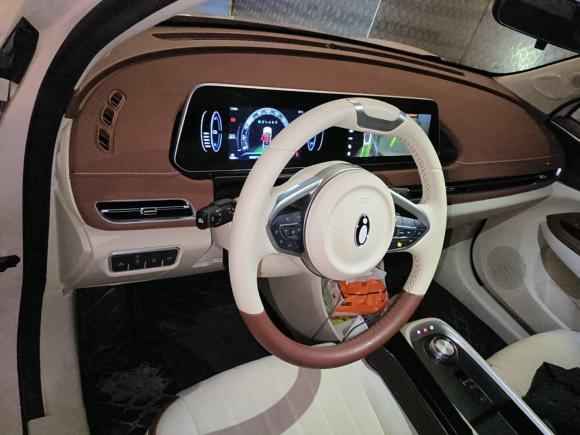 [深圳·粤B] 二手欧拉欧拉好猫2021款 400km标准续航 维纳斯版 三元锂