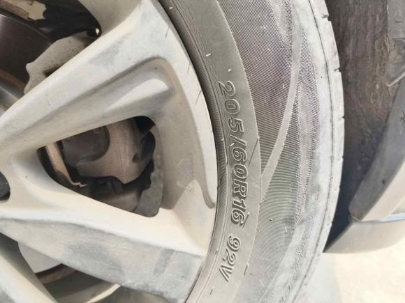 [温州·浙C] 二手比亚迪元新能源2019款 EV535 智联领潮型