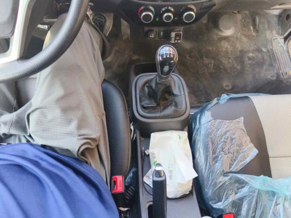 [义乌·浙G] 二手福田祥菱M2018款 1.5L非承载双排后双胎(载货)DAM15L