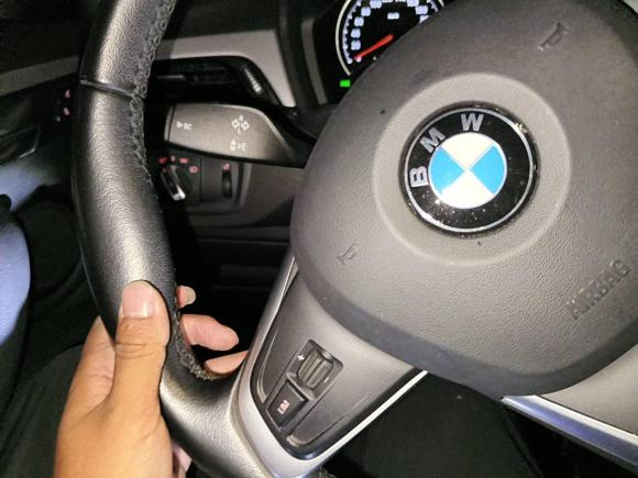 [上海·沪F] 二手宝马宝马X12019款 sDrive20Li 领先型