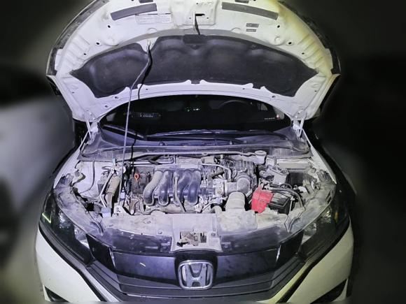 [合肥·皖A] 二手本田哥瑞2016款 1.5L 手动经典版