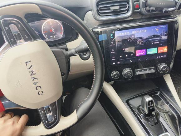 [南昌·赣D] 二手领克领克022018款 1.5T DCT两驱耀Pro版 国V