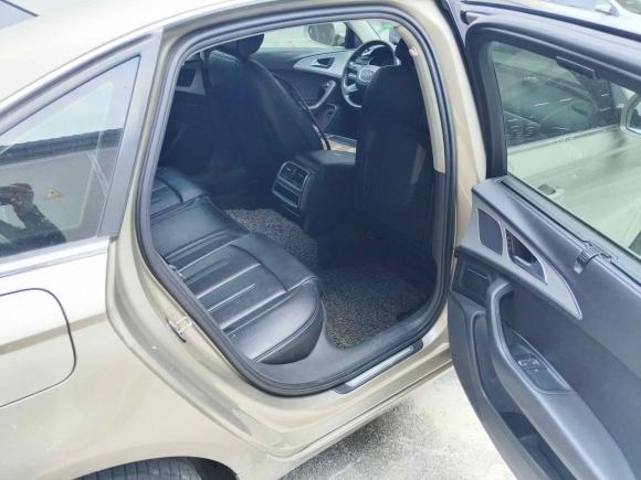 [上海·沪D] 二手奥迪奥迪A6L2014款 TFSI 标准型