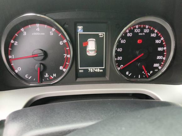 [上海·沪B] 二手丰田RAV4荣放2016款 2.5L 自动四驱精英版