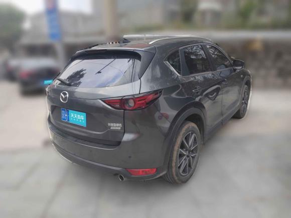 [北京·京H] 二手马自达马自达CX-52017款 2.5L 自动四驱智尊型 国VI