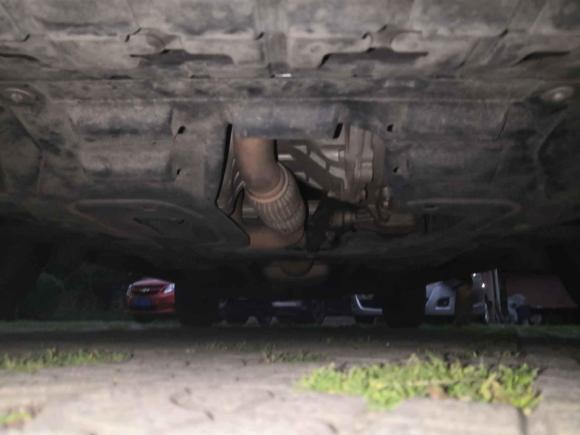 [成都·川A] 二手别克昂科拉2015款 1.4T 手动两驱都市进取型