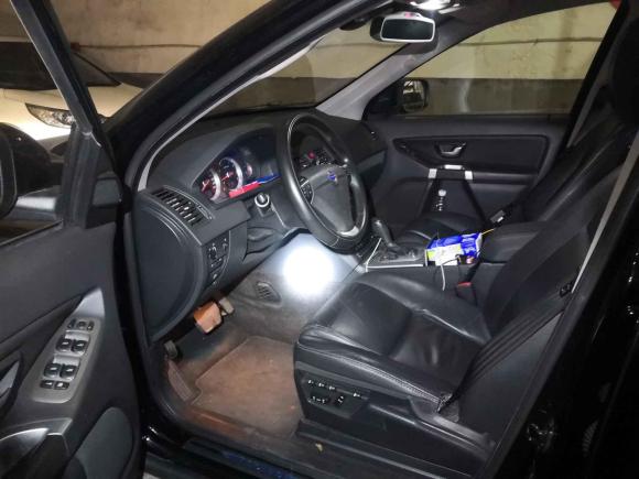 [上海·沪F] 二手沃尔沃XC Classic2014款 T5 豪华版