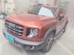 [常州·苏D] 哈弗哈弗大狗2021款 1.5T DCT两驱马犬版