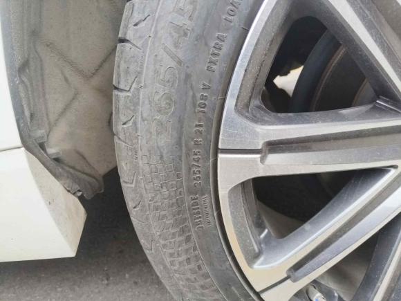 [西安·陕U] 二手长安长安UNI-K2021款 2.0T 全轮驱动尊贵型