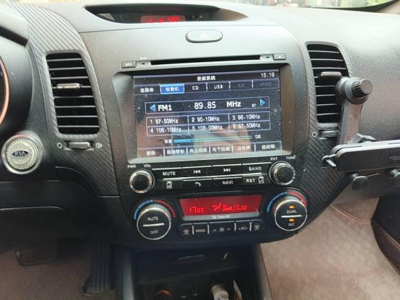 [南通·苏F] 二手起亚起亚K32013款 1.6L 自动DLX