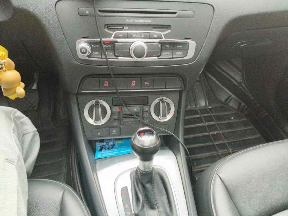 [北京·京Q] 二手奥迪奥迪Q32015款 35 TFSI 舒适型