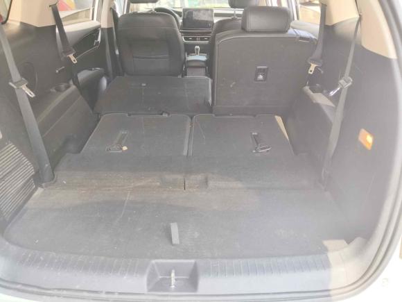 [上海·鄂A] 二手比亚迪宋MAX2019款 1.5T 自动智联睿动型 7座 国V