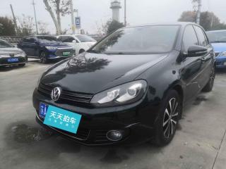 大众高尔夫2011款1.4TSI自动豪华型