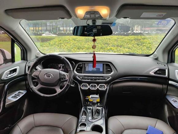 [湖州·浙C] 二手广汽传祺传祺GS42017款 235T 自动两驱豪华智联版