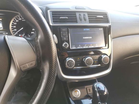 [深圳·粤S] 二手日产骐达TIIDA2016款 1.6L CVT智行版