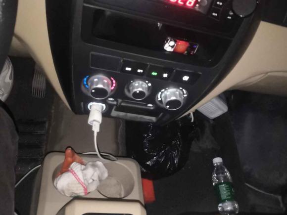 [杭州·浙A] 二手东风小康东风小康EC362021款 标准型宁德时代电池