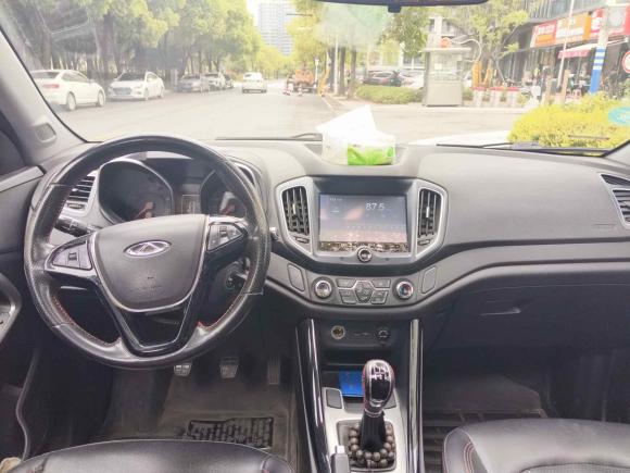 [南通·苏F] 二手奇瑞瑞虎52016款 2.0L 手动家悦版