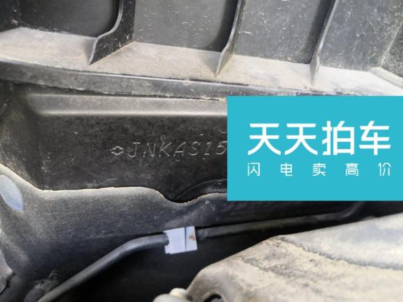 [杭州·浙A] 二手英菲尼迪英菲尼迪FX2011款 FX35 标准版