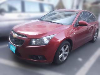 雪佛兰科鲁兹2013款1.8LSEAT