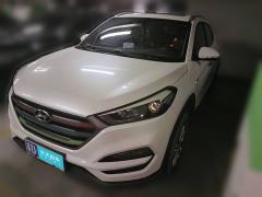 [常州·苏D]现代&nbsp;&nbsp;途胜&nbsp;&nbsp;2015款 1.6T 双离合两驱智能型