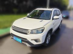 [济南·鲁A] 长安长安CS752014款 1.8T 自动精英型 国IV