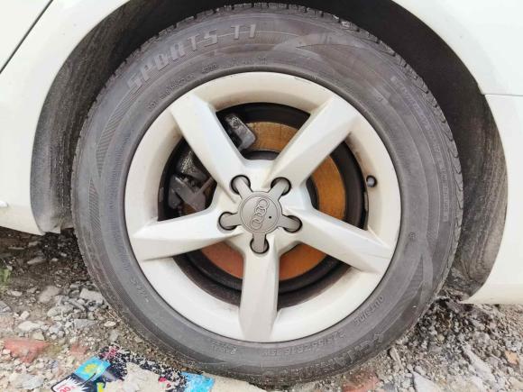 [温州·闽J] 二手奥迪奥迪A4L2013款 35 TFSI 自动舒适型