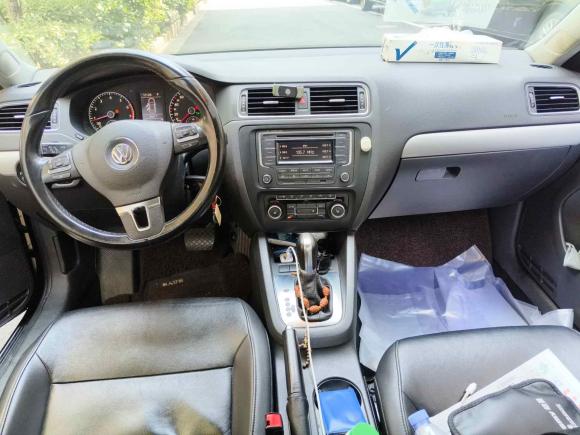 [上海·沪B] 二手大众速腾2014款 改款 1.4TSI 自动豪华型