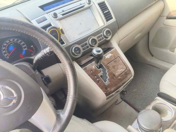 [杭州·浙A] 二手马自达马自达82013款 2.5L 至尊版