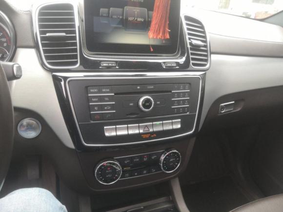 [上海·沪D] 二手奔驰奔驰GLS2018款 改款 GLS 320 4MATIC