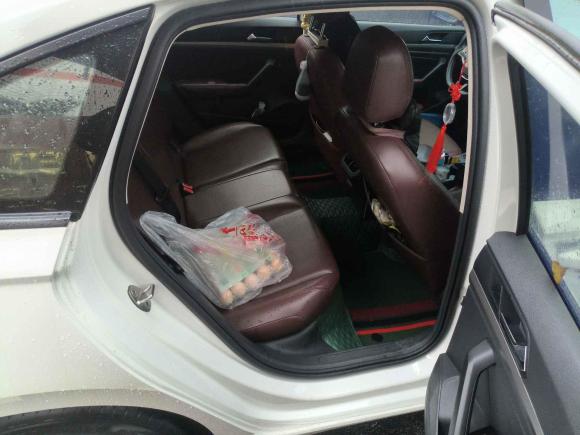 [苏州·赣G] 二手大众朗逸2018款 1.5L 自动风尚版 国V