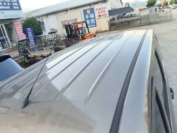 [台州·川K] 二手五菱汽车五菱宏光2015款 1.5L S 基本型国V