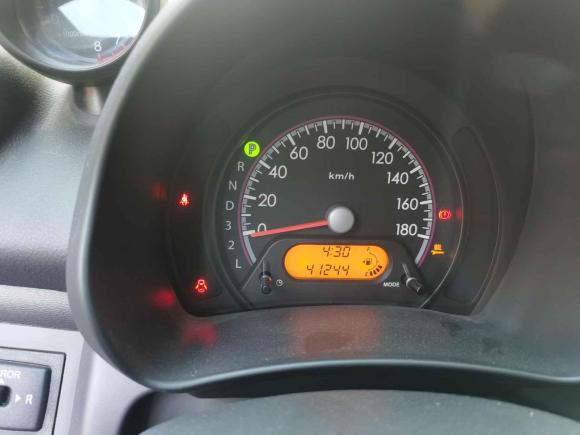 [嘉兴·浙F] 二手铃木奥拓2013款 1.0L 自动豪华型