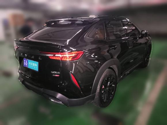 [南京·苏A] 二手哈弗哈弗H6S2022款 2.0T 四驱潮跑版