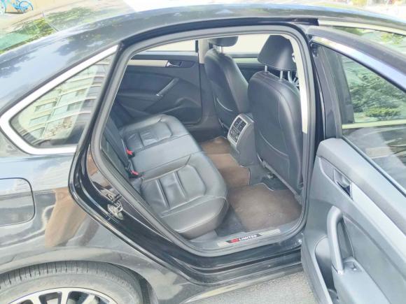 [上海·苏A] 二手大众帕萨特2014款 1.8TSI DSG 30周年纪念版