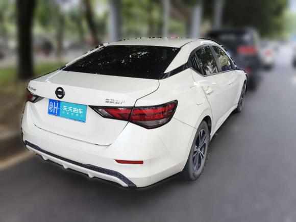 [深圳·粤H] 二手日产轩逸2021款 1.6L XL CVT悦享版