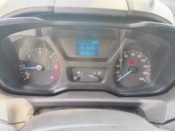 [南通·苏F] 二手福特全顺2017款 2.0T柴油多功能商用车短轴低顶国IV