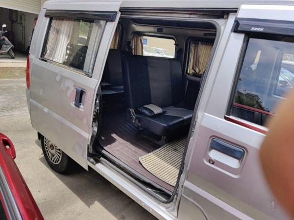 [嘉兴·浙F] 二手五菱汽车五菱荣光2011款 1.2L基本型