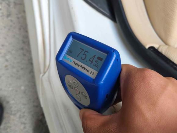 [南昌·赣A] 二手宝马宝马5系2013款 520Li 典雅型