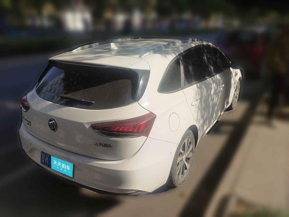 [南京·甘K] 二手别克阅朗2018款 18T 自动精英型