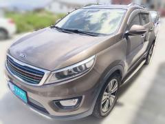 [温州·浙C] 起亚智跑2015款 2.0L 自动两驱版DLX